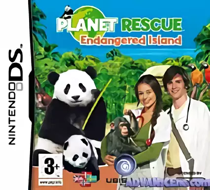 jeu Planet Rescue - Endangered Island